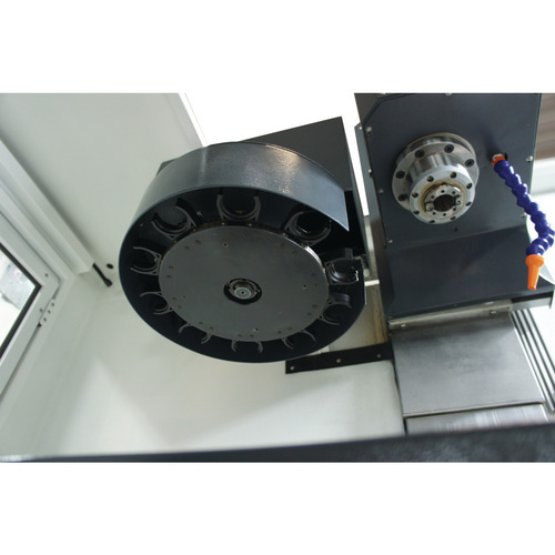 Frezarka CNC Optimum OPTImill F 80 Sinumerik 808D Advanced 5