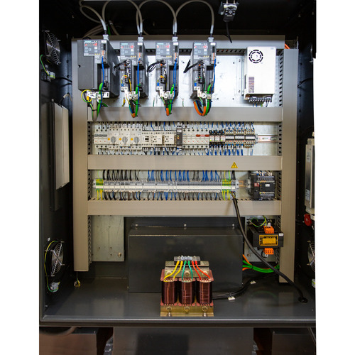 Frezarka CNC Optimum OPTImill F 80 Sinumerik 808D Advanced 6