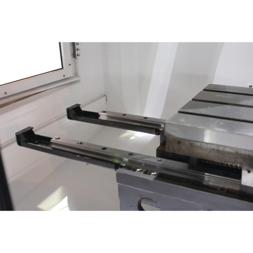 Frezarka CNC Optimum OPTImill F 80 Sinumerik 808D Advanced 7