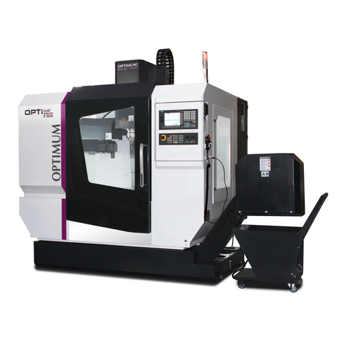 Frezarka CNC Optimum OPTImill F 150E 2