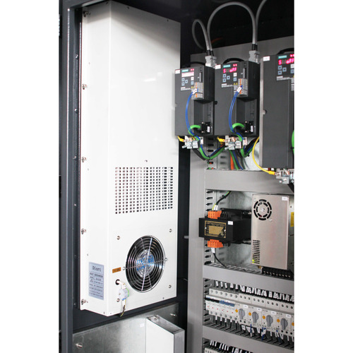 Frezarka CNC Optimum OPTImill F 150E 3