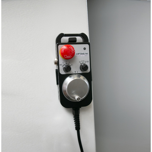 Frezarka CNC Optimum OPTImill F 150E 4