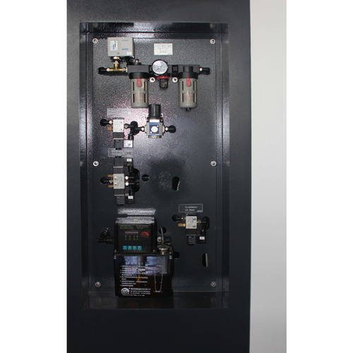 Frezarka CNC Optimum OPTImill F 150E 7