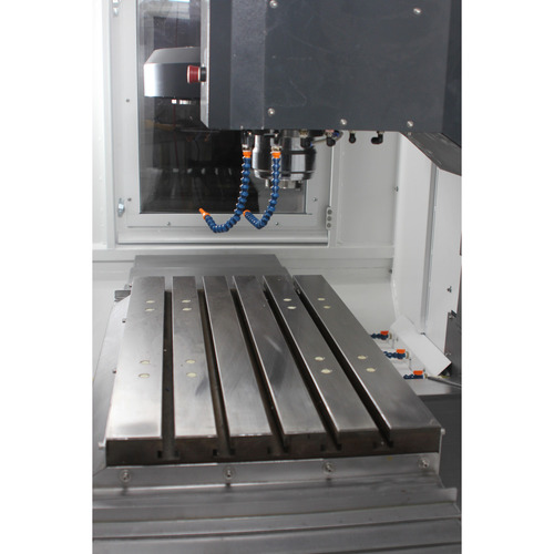 Frezarka CNC Optimum OPTImill F 150E 11