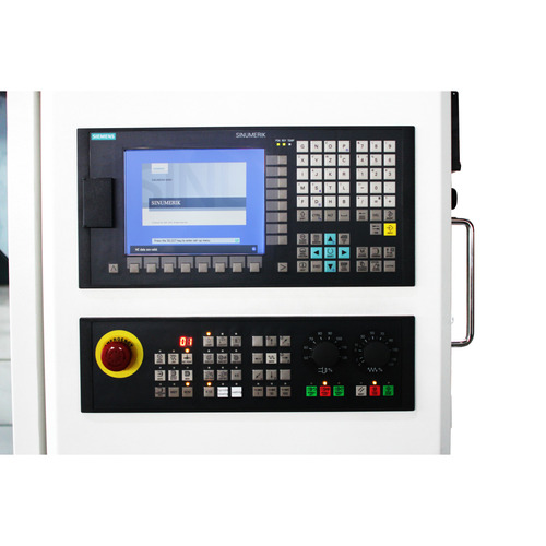 Frezarka CNC Optimum OPTImill F 150E 12