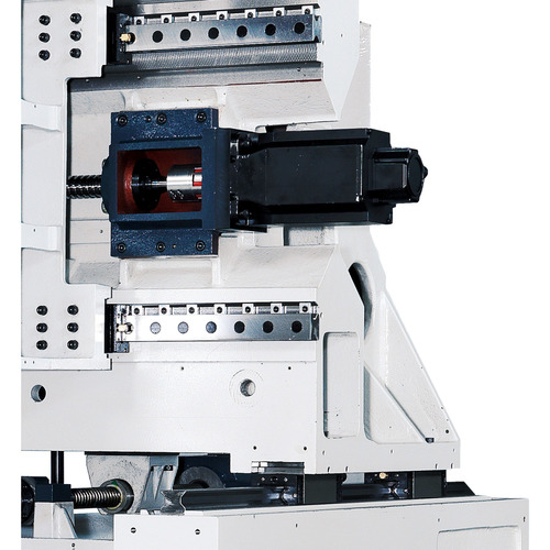 Frezarka CNC Optimum OPTImill FU 5-600 HSC 24 5