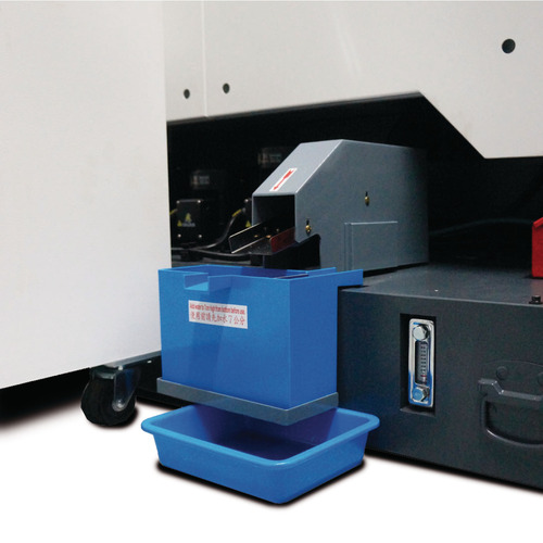 Frezarka CNC Optimum OPTImill FU 5-600 HSC 24 6