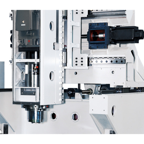 Frezarka CNC Optimum OPTImill FU 5-600 HSC 24 7