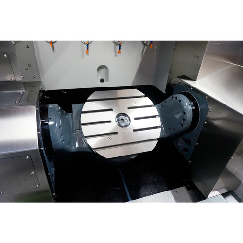 Frezarka CNC Optimum OPTImill FU 5-600 HSC 24 9