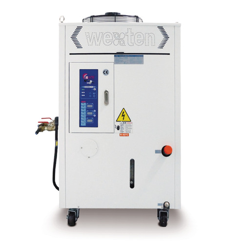 Frezarka CNC Optimum OPTImill FU 5-600 HSC 24 10