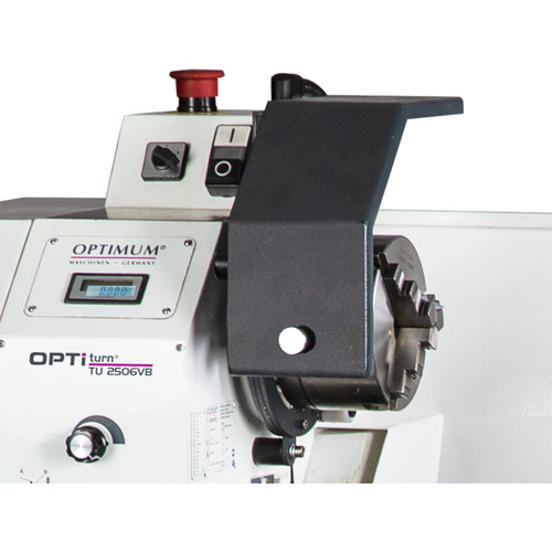Tokarka Optimum OPTIturn TU 2506 (230 V) 4