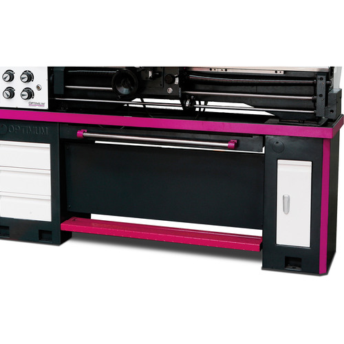 Tokarka mechaniczna Optimum OPTIturn TH 3610D 4