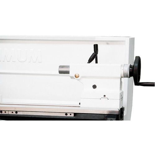 Tokarka mechaniczna Optimum OPTIturn TH 4010 3