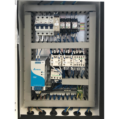 Tokarka centralna i wrzecionowa Optimum OPTIturn TM 4010 2