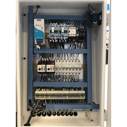 Precyzyjna tokarka do prowadnic i dyszli Optimum OPTIturn TH 4610D 2