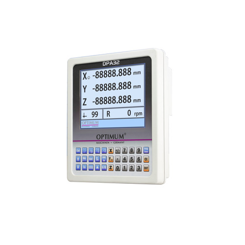 Tokarka Optimum OPTIturn TX 4414 3