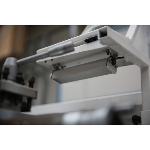 Tokarka centralna i wrzecionowa Optimum OPTIturn TM 3310V 4