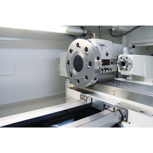 Tokarka CNC Optimum OPTIturn L 44 5