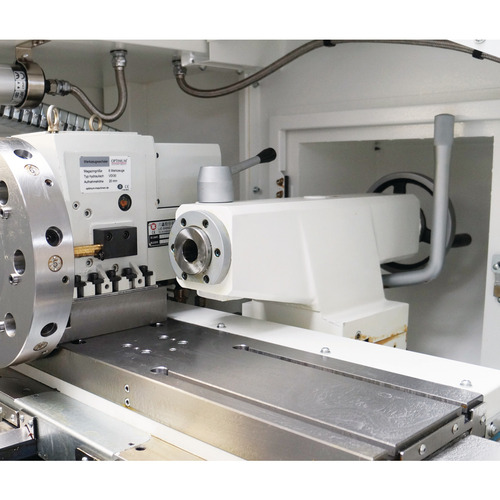 Tokarka CNC Optimum OPTIturn L 44 6
