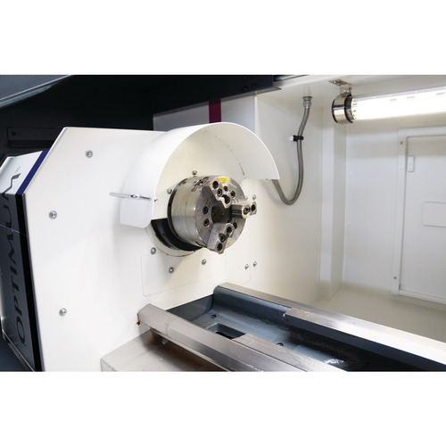 Tokarka CNC Optimum OPTIturn L 44 8