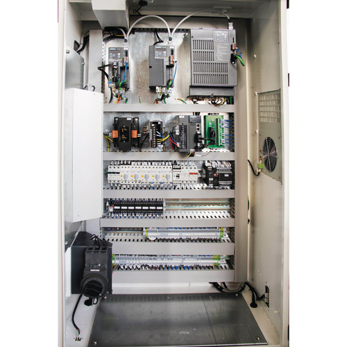 Tokarka CNC Optimum OPTIturn L 50E 8