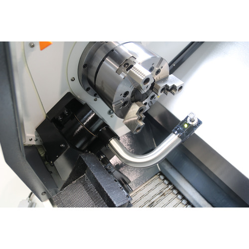 Tokarka CNC z pochyłym łożem Optimum OPTIturn S 600 7