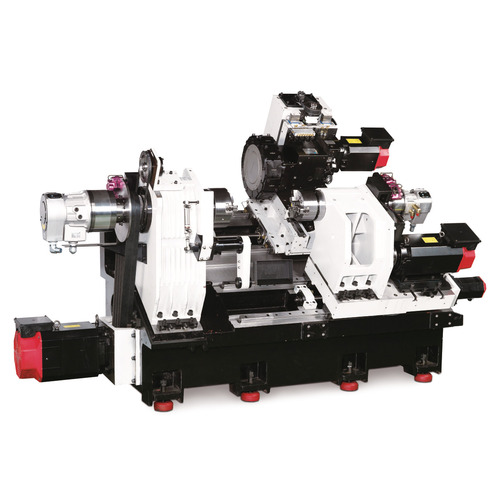 Tokarka CNC Optimum OPTIturn S 620 2