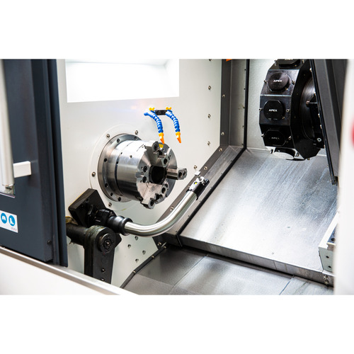 Tokarka CNC Optimum OPTIturn S 620 5
