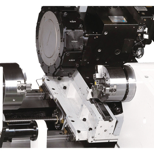 Tokarka CNC Optimum OPTIturn S 620 7