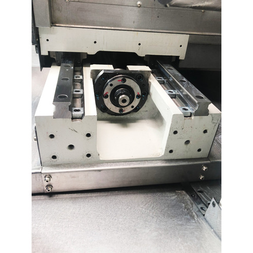 Tokarka CNC Optimum OPTIturn S 620 9