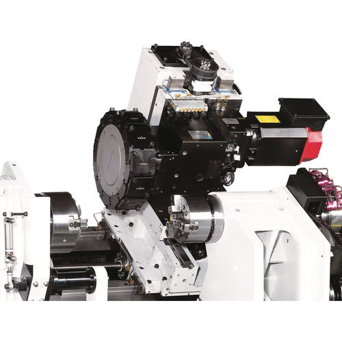 Tokarka CNC Optimum OPTIturn S 620 11