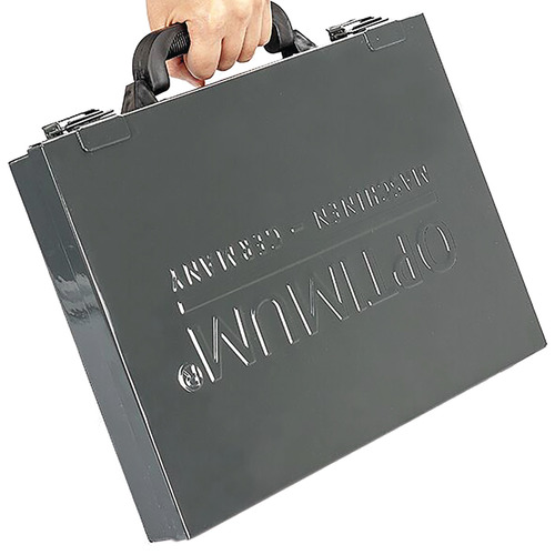Asortyment do naprawy gwintów Optimum M5 - M12 7