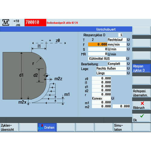 Manualna maszyna Siemens Plus Optimum MM + 2