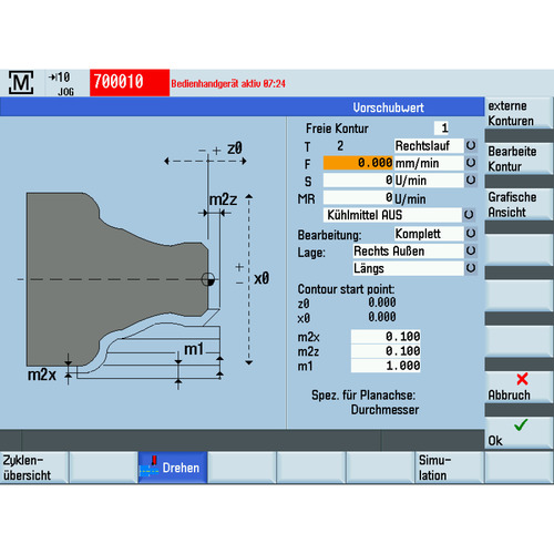 Manualna maszyna Siemens Plus Optimum MM + 3
