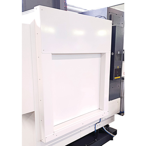 Automatyczne drzwi boczne Optimum F 120X 2