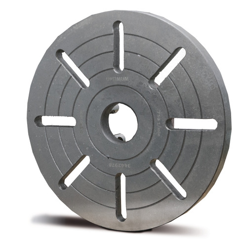 Tarcza mocująca Optimum Ø 170 mm 2