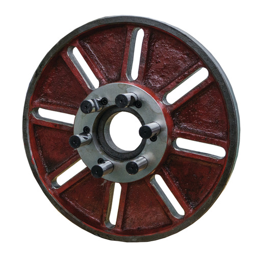 Tarcza mocująca Optimum Ø 480 mm Camlock DIN ISO 702-2 nr 8 3