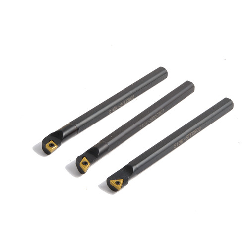 Zestaw do toczenia wewnętrznego Optimum 10 mm 2