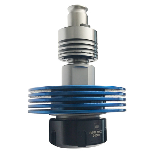 Uchwyt tulejkowy Optimum THERMDRILL B16 - ER32 2