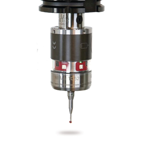 Laserowy system pomiarowy i sonda przedmiotu obrabianego Optimum BLUM LC50-DIGILOG i TC52IR 2