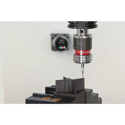 Laserowy system pomiarowy i sonda przedmiotu obrabianego Optimum BLUM LC50-DIGILOG i TC62RC 2