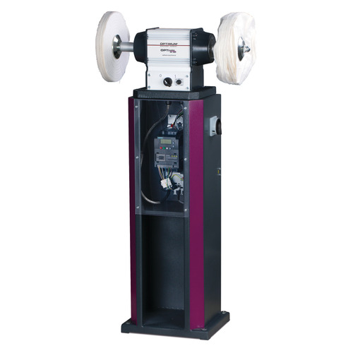 Konwersja Vario z podstawą maszyny Optimum GU 1 - 0,75 kW 2
