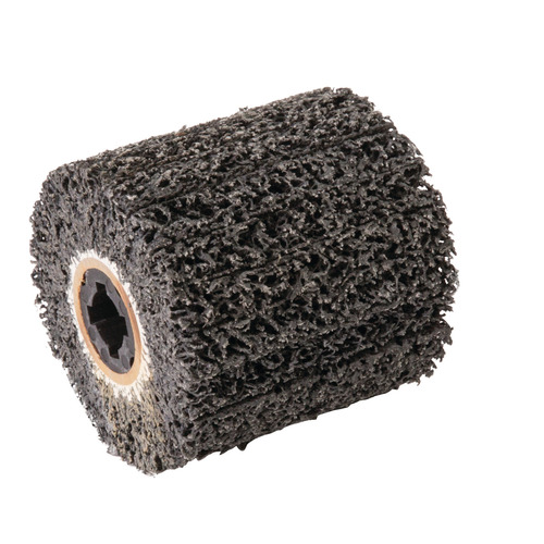 TKANINA NYLONOWA GRUBO TKANA Z PRZEPLATANYM ZIARNEM Metallkraft NYLGW-KD 2