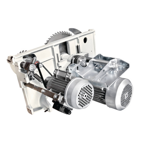 Mała piła panelowa Holzkraft minimax si 400es 32 A 4