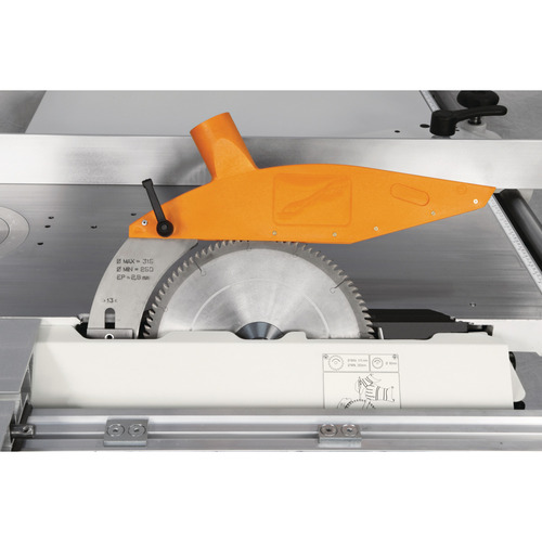Mała piła panelowa Holzkraft minimax sc 3c 23 3