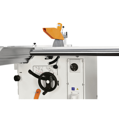 Mała piła panelowa Holzkraft minimax sc 2c z podcinaczem 3