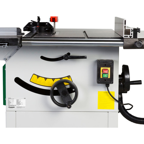 Piła stołowa Holzstar TKS 254 PRO (230 V) 5