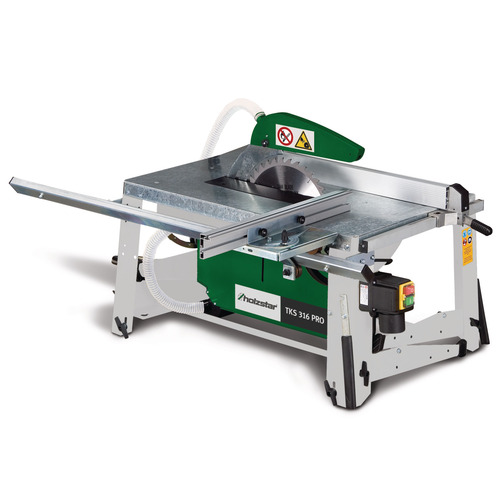 Piła stołowa Holzstar TKS 316 PRO (230 V) 9