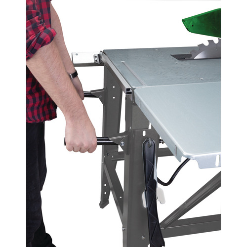 Piła stołowa Holzstar TKS 316 E (400 V) 6
