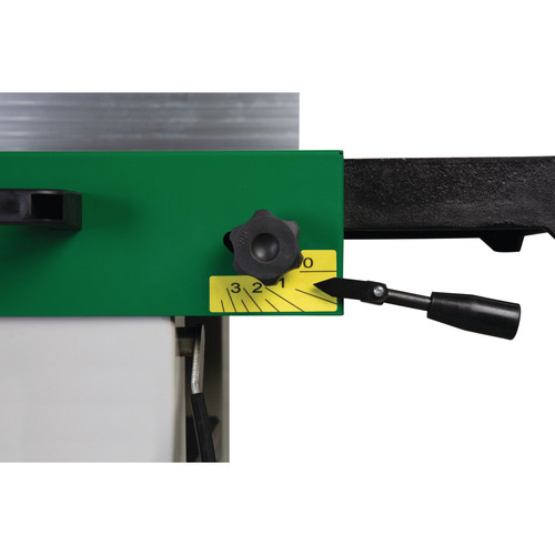 Strugarka powierzchniowa Holzstar ADH 31C (400V) 11